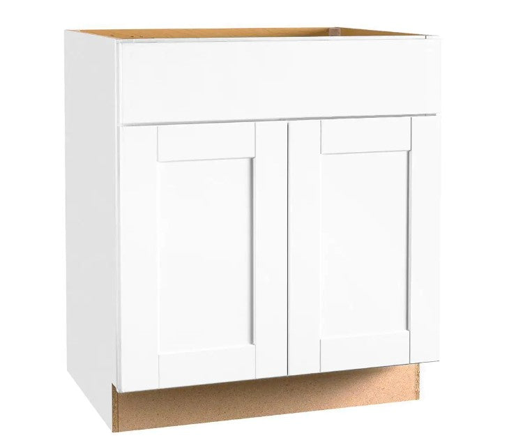Frits Unassembled Shaker Base Kitchen Cabinet 18x34.5x24, Espresso Ebern Designs
