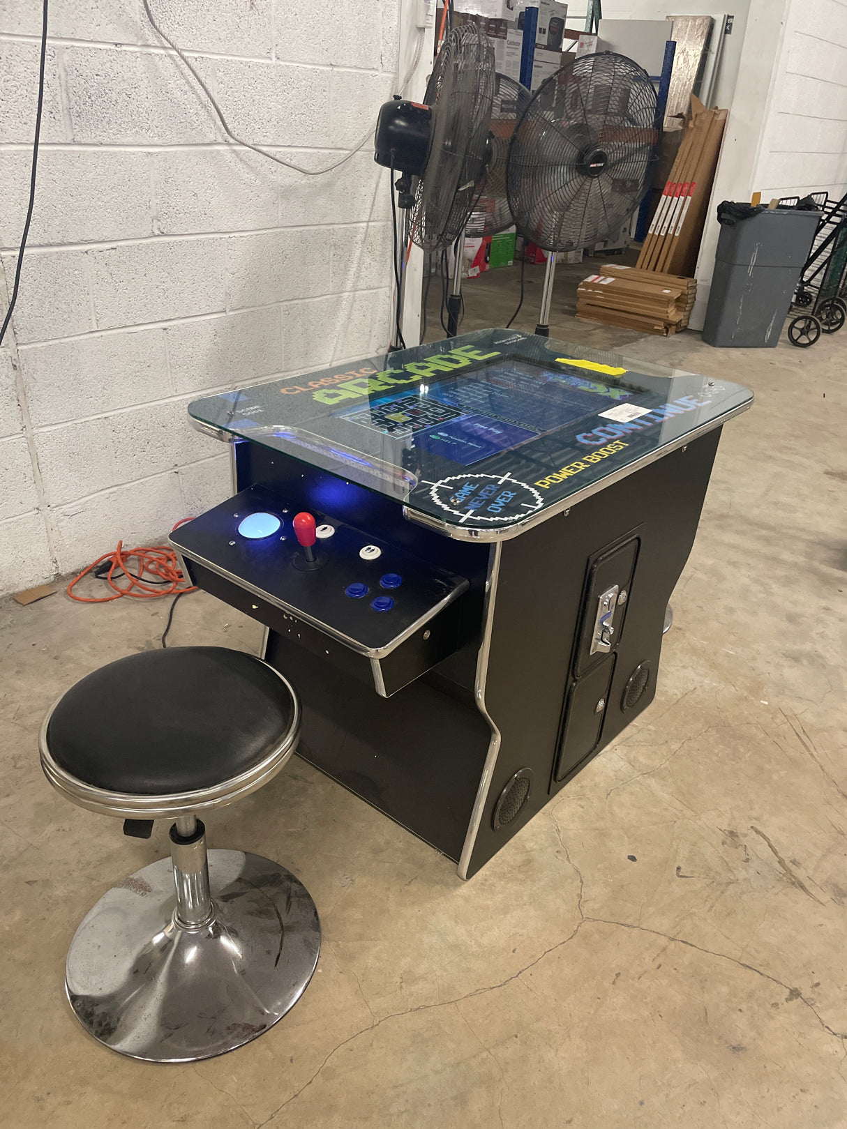 Arcade Game System (509 Games )