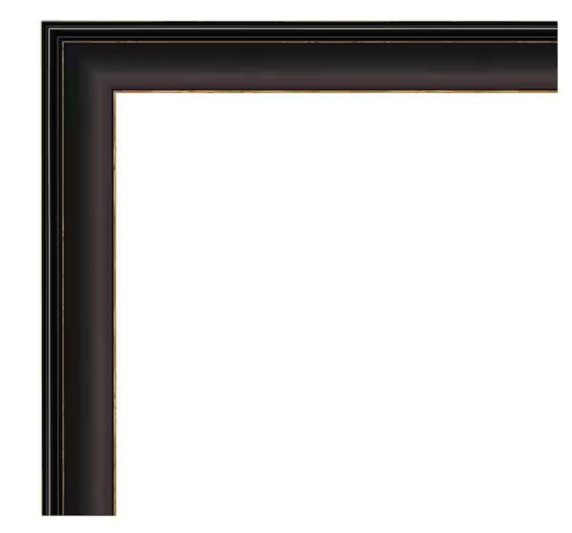 Trio Oil Rubbed Bronze 50.5 in. x 36.5 in. Cusom Non-Beveled Framed Bathroom Vanity Wall Mirror