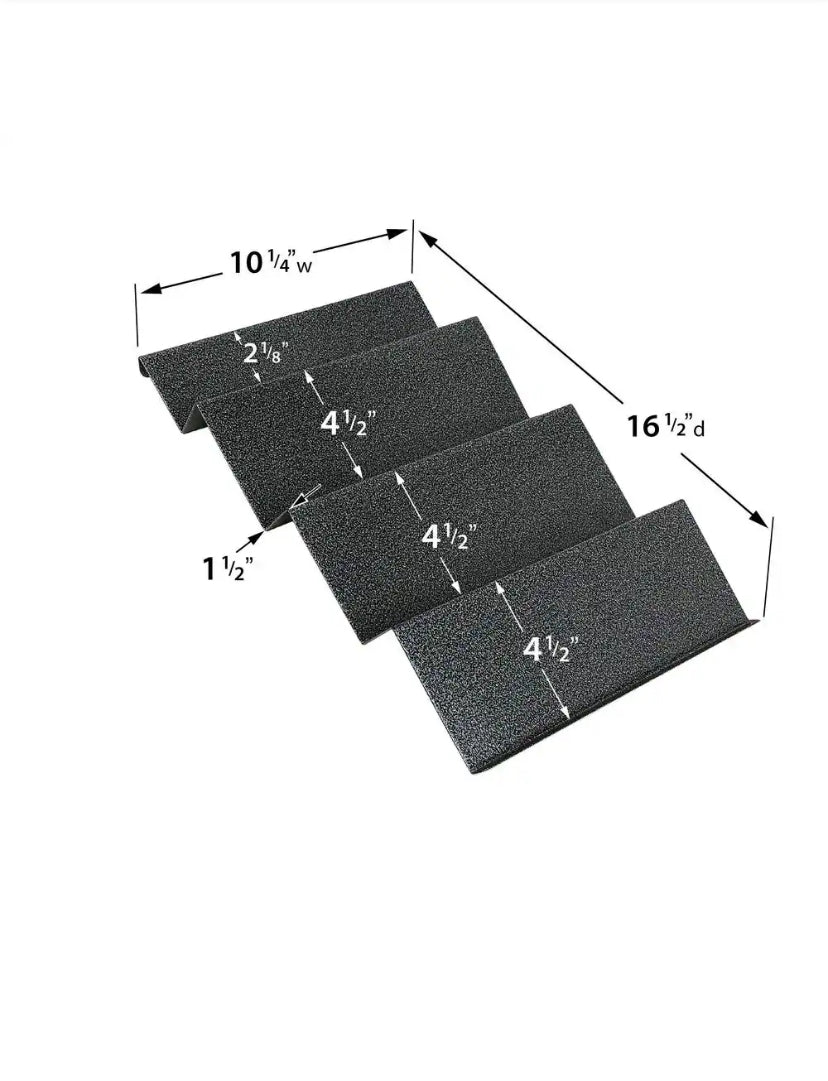 Silver Metallic - Medium Spice Rack Drawer Organizer - 4-Tier Spice Rack for Kitchen Drawers, Spice Drawer Organizer