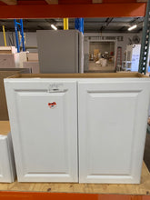 Load image into Gallery viewer, Hampton 36x12x30 Assembled Wall Kitchen Cabinet in Satin White
