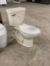 Load image into Gallery viewer, Champion 4 HET Tall Height 2-Piece 1.28 GPF Single Flush High-Efficiency Elongated Toilet in Bone, Seat not Included
