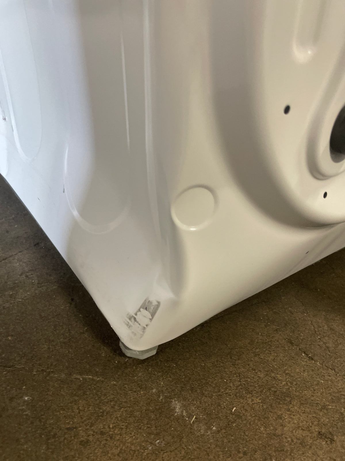 LG 4.5 cu. ft. Front Load Washer with TurboWash 360 and Built-In Intelligence