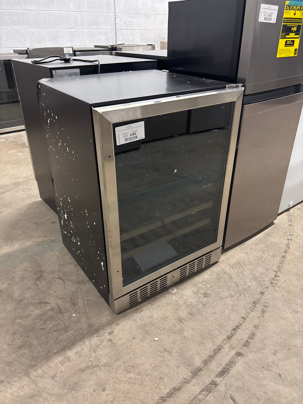 Premium 24 in. Dual Zone 20 Wine Bottles and 70 Cans Beverage and Wine Cooler w/ Customizable Shelves in Stainless Steel