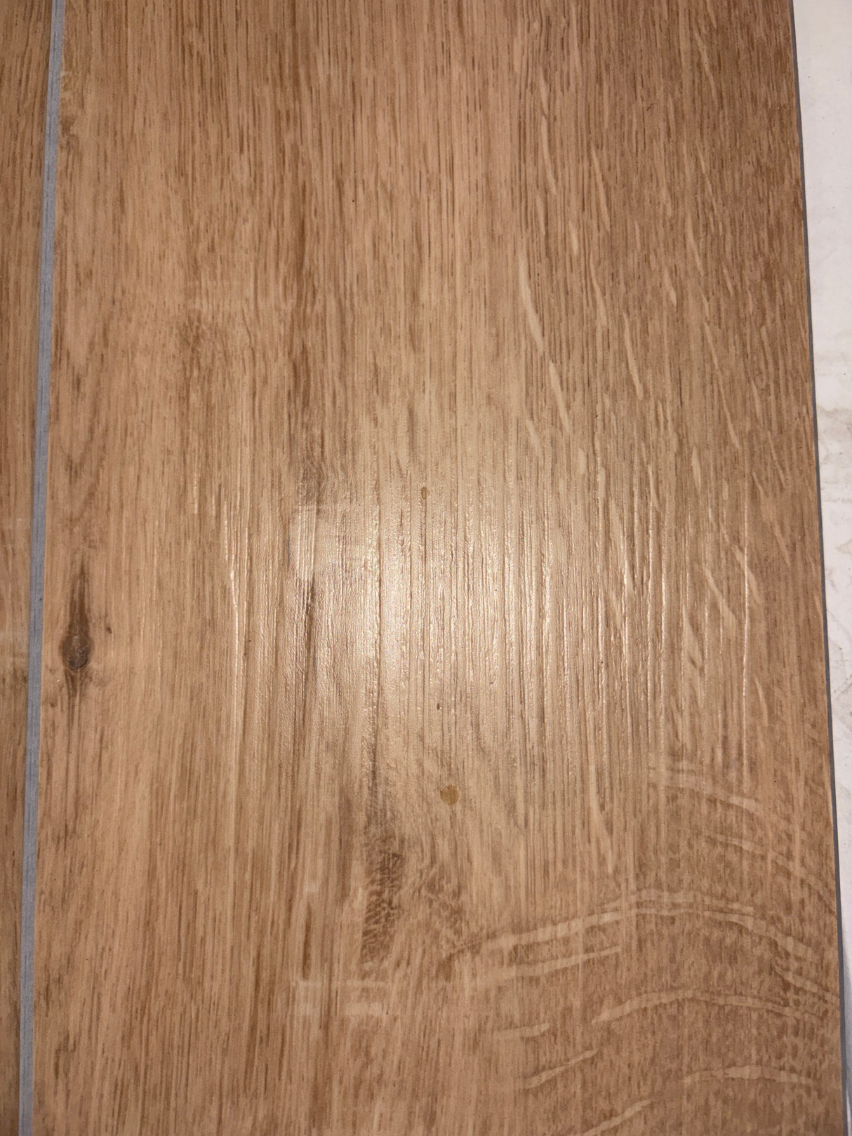 7 in. W x 48 in. L Sand Oak LVP Flooring 24 SF per case