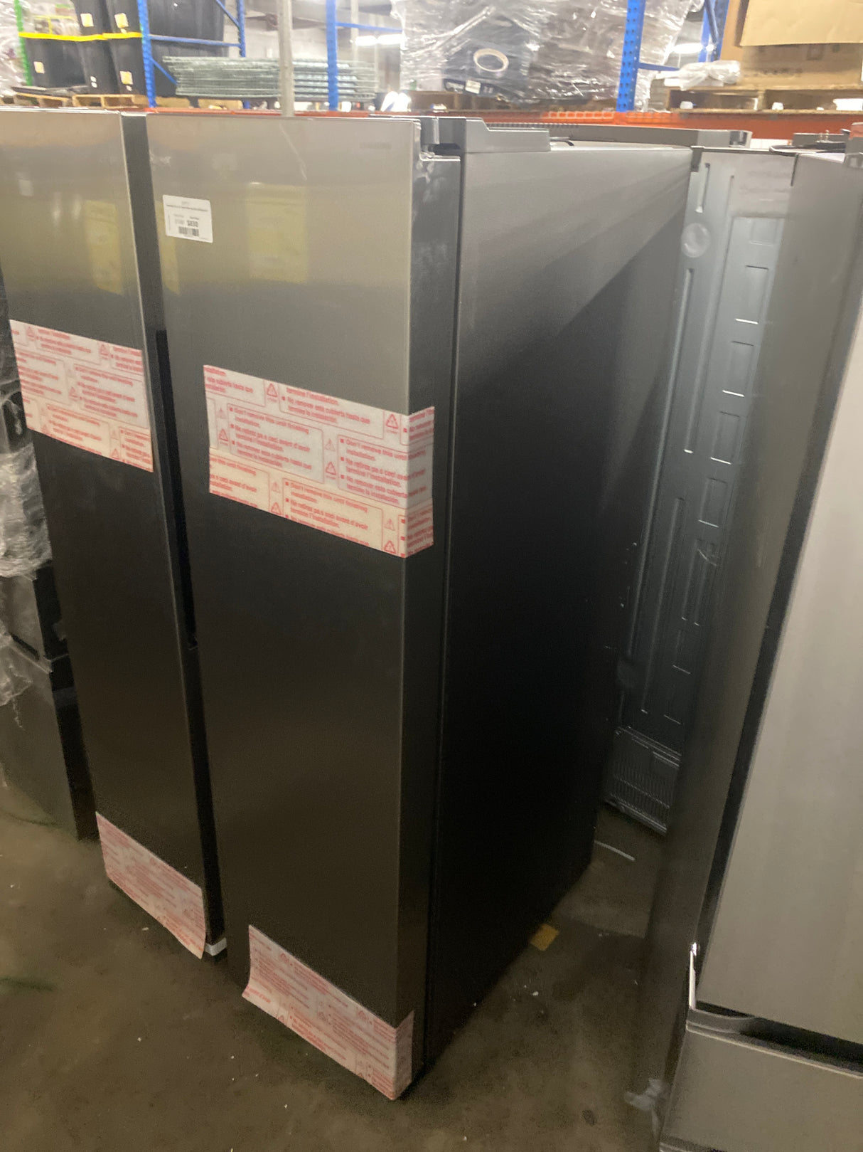 Samsung 28 cu. ft. Smart Side-by-Side Refrigerator