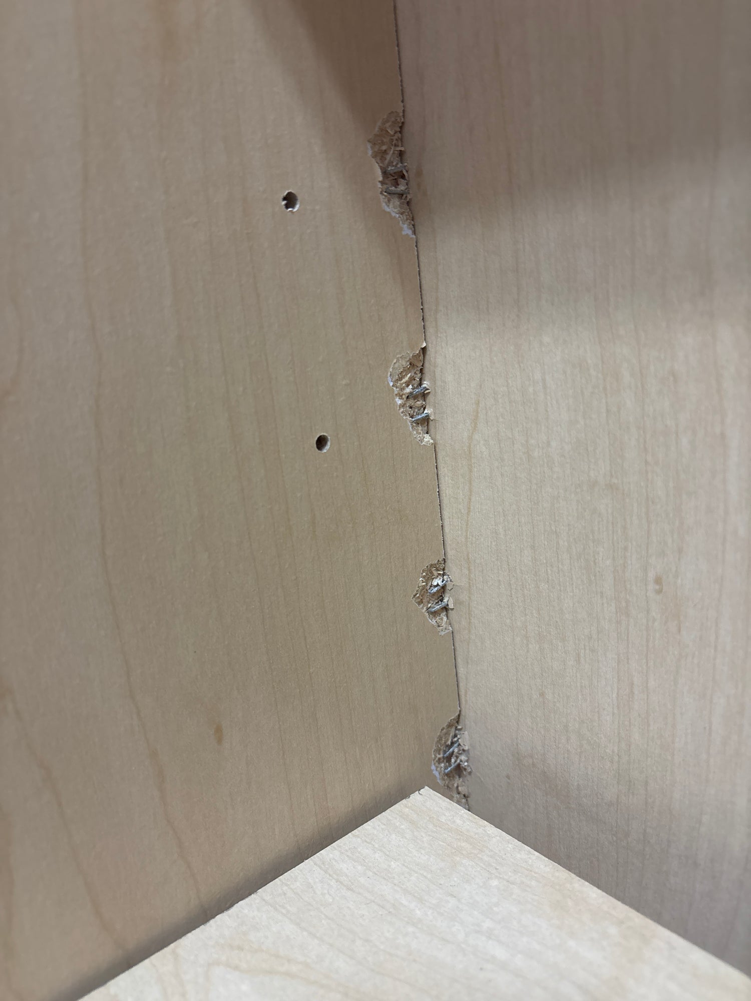 Hampton 24 in. W x 12 in. D x 30 in. H Assembled Wall Kitchen Cabinet in Satin White