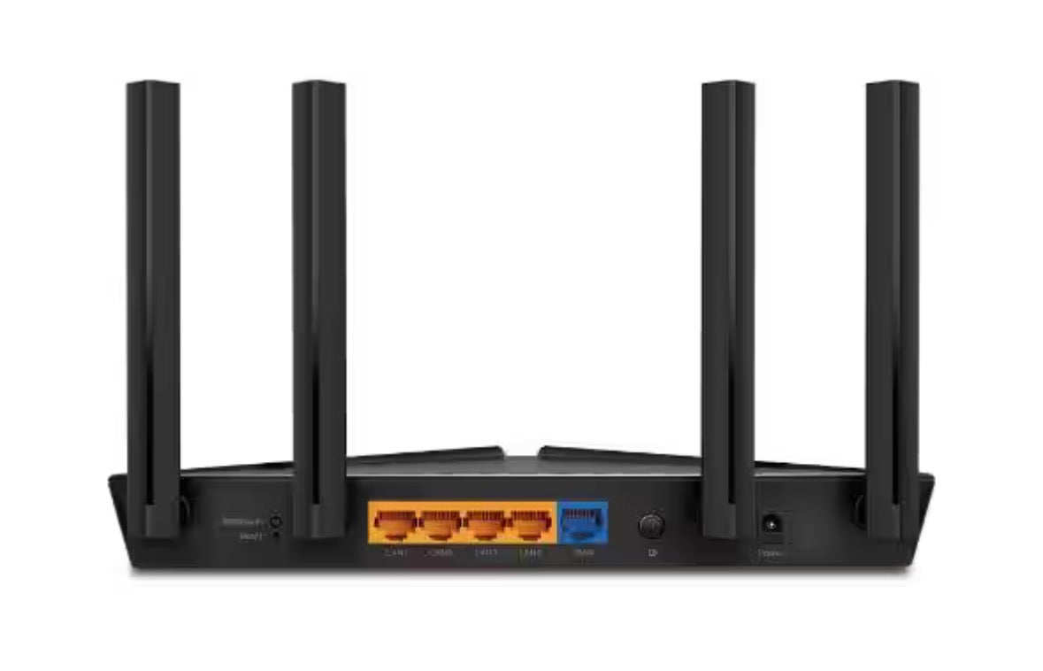 Archer AX1500 Wi-Fi 6 Dual-Band Wireless Network Router