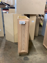 Load image into Gallery viewer, Hampton Assembled 9x34.5x24 in. Base Cabinet in Unfinished Beech
