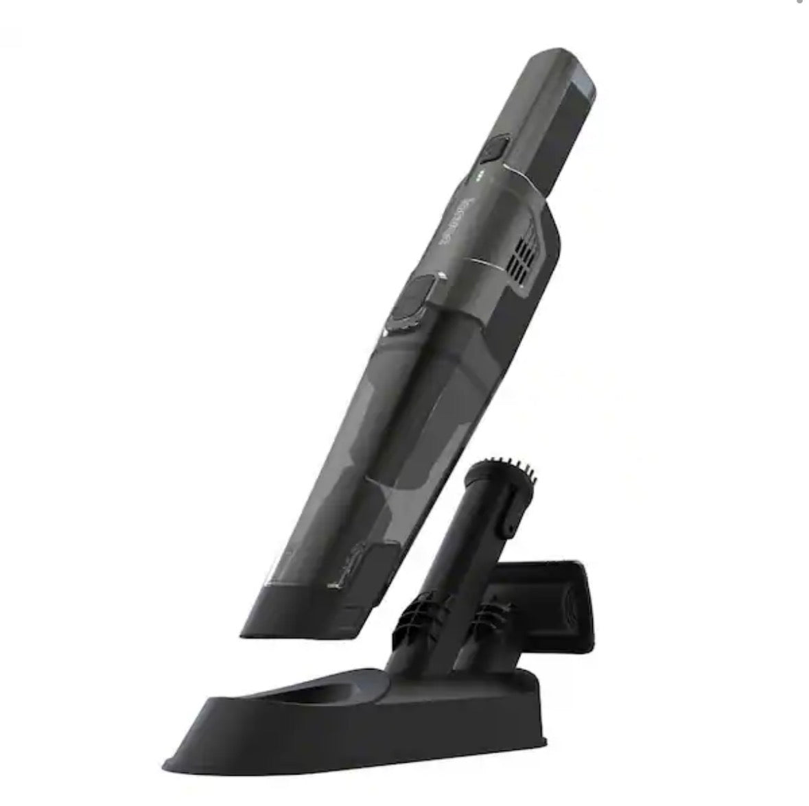 ionvac PowerMax 5V Cordless Handheld Vacuum Cleaner