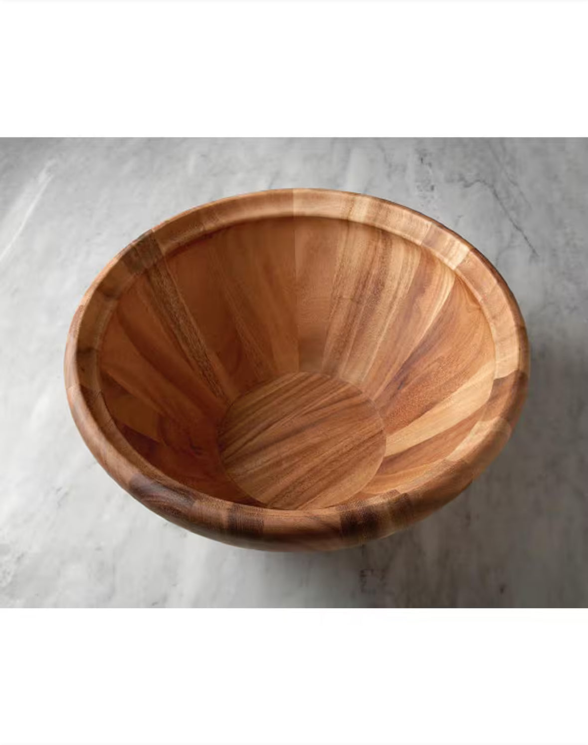 Extra Large Salad Bowl