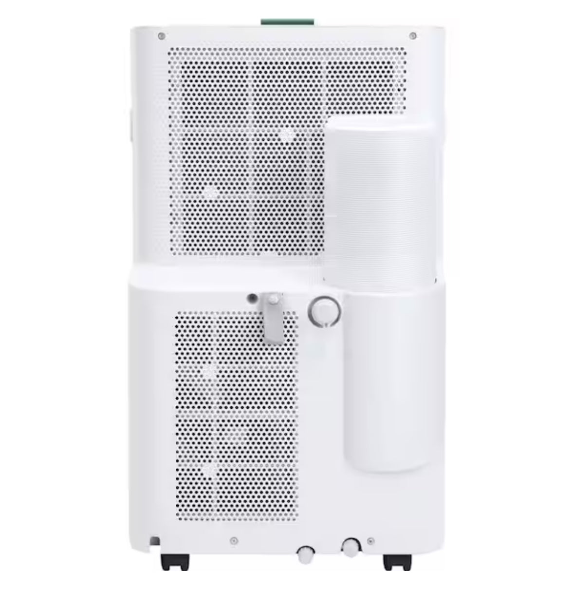 10,000 BTU (DOE) Portable Air Conditioner with Dehumidifier and WiFi in White