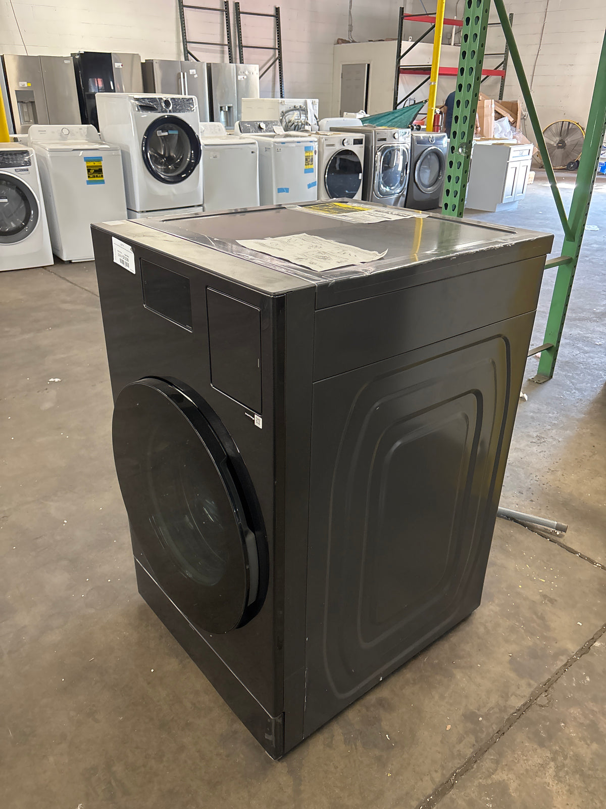 Samsung 5.3 cu ft. Bespoke VENTED AI Laundry Combo All-in-One Ultra Capacity Washer and Electric Dryer