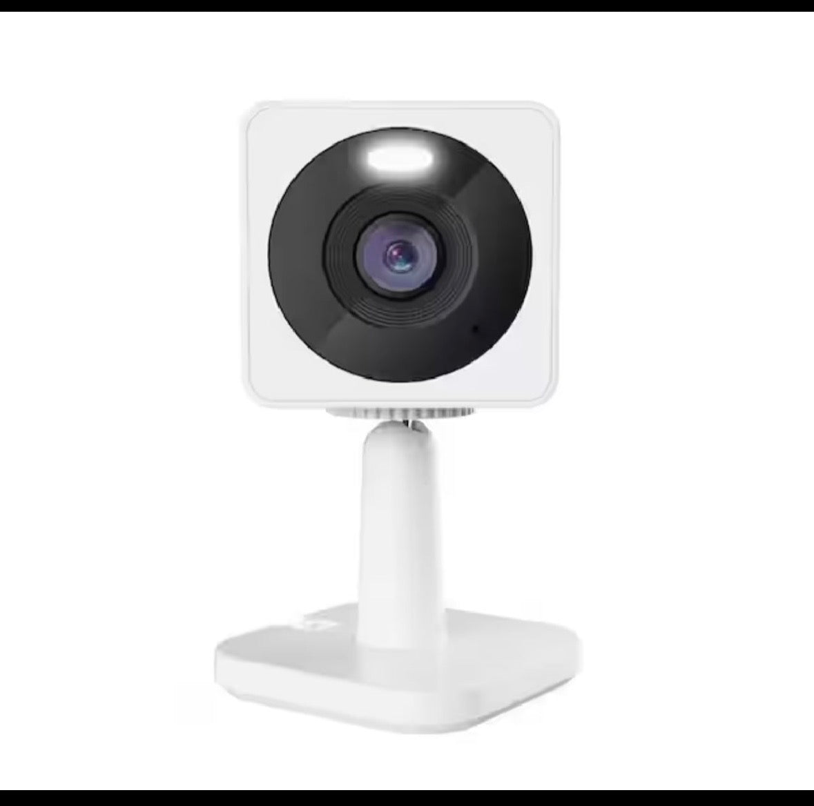 Cam OG, Wired Indoor/Outdoor 1080p HD Smart Home Security Camera with Built-In Spotlight