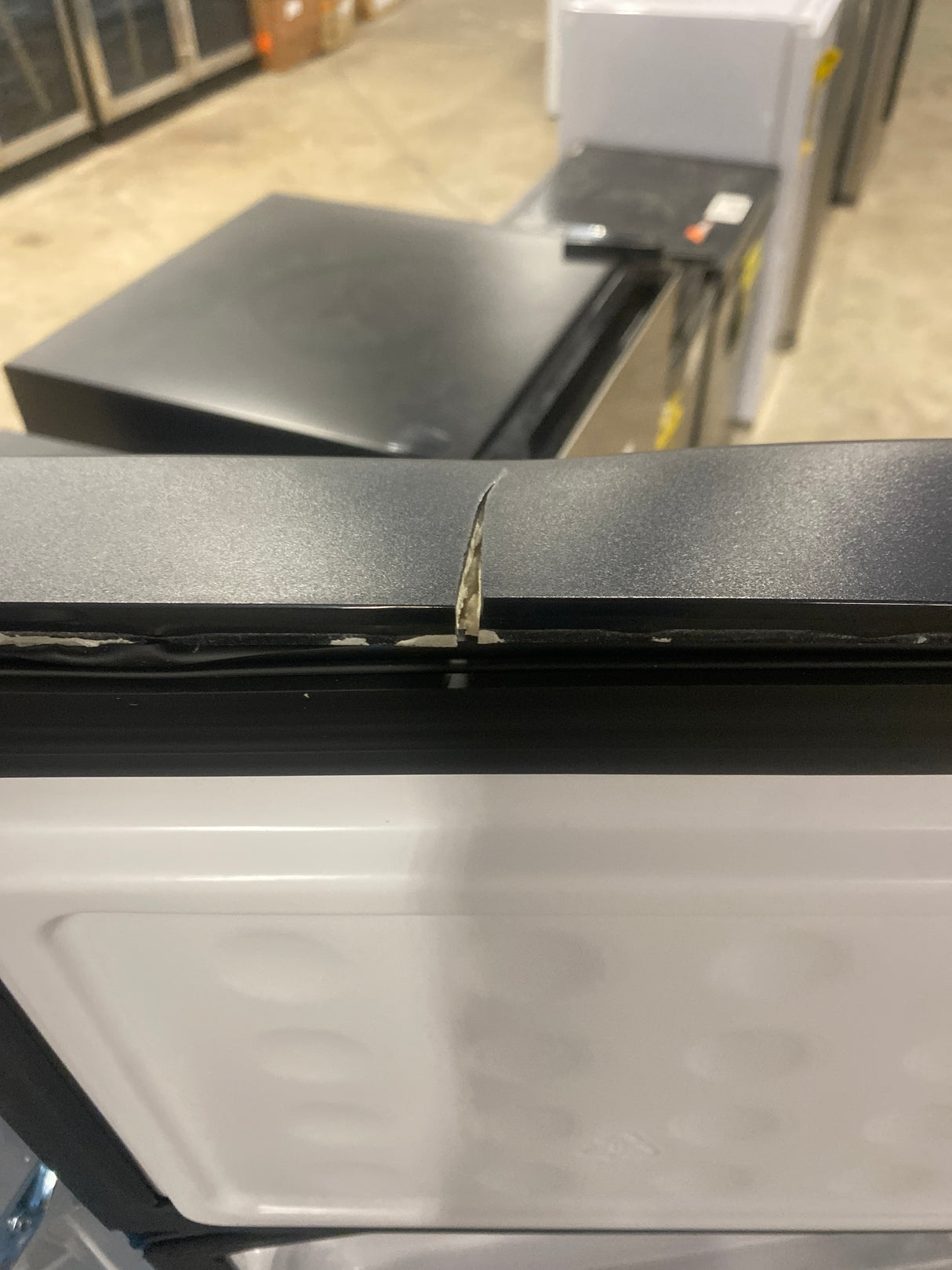 4.5 cu. ft. 2-Door Mini Refrigerator in Platinum Steel with Freezer