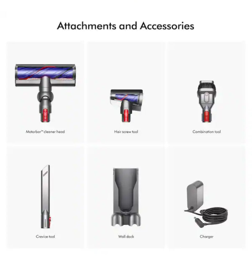 V8 Cordless Stick Vacuum Cleaner