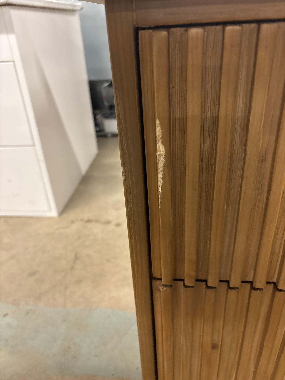 San Diego 30 in W x 18.7 in D x 19.50 H Bath Vanity in Weathered Fir with Ceramic Vanity Top in White with White Basin