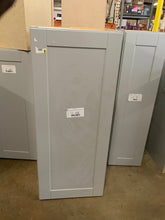 Load image into Gallery viewer, Shaker Assembled 18x42x12 in. Wall Kitchen Cabinet in Dove Gray
