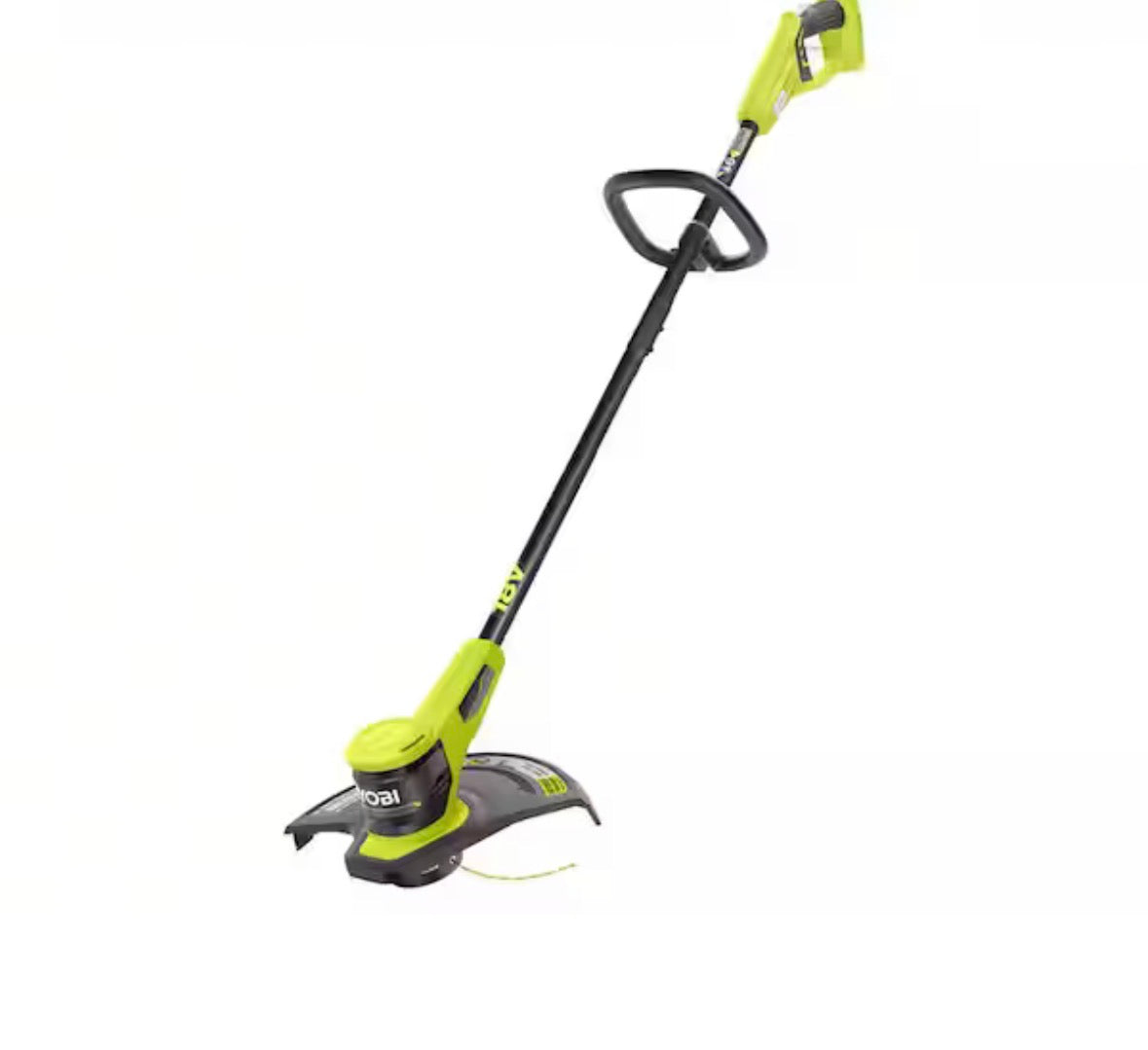 ONE+ 18V 13 in. Cordless Battery String Trimmer (Tool Only)