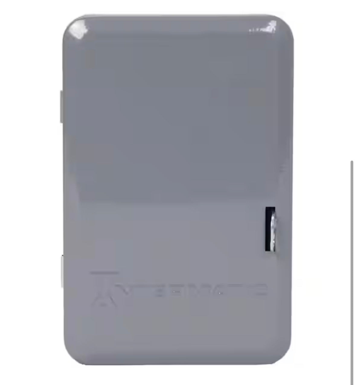 T100 Series 40 Amp 125V SPST 24-Hour Mechanical Time Switch with Indoor Enclosure