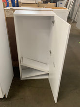 Load image into Gallery viewer, Designer Series Melvern Assembled 21x42x12 in. Wall Kitchen Cabinet in White
