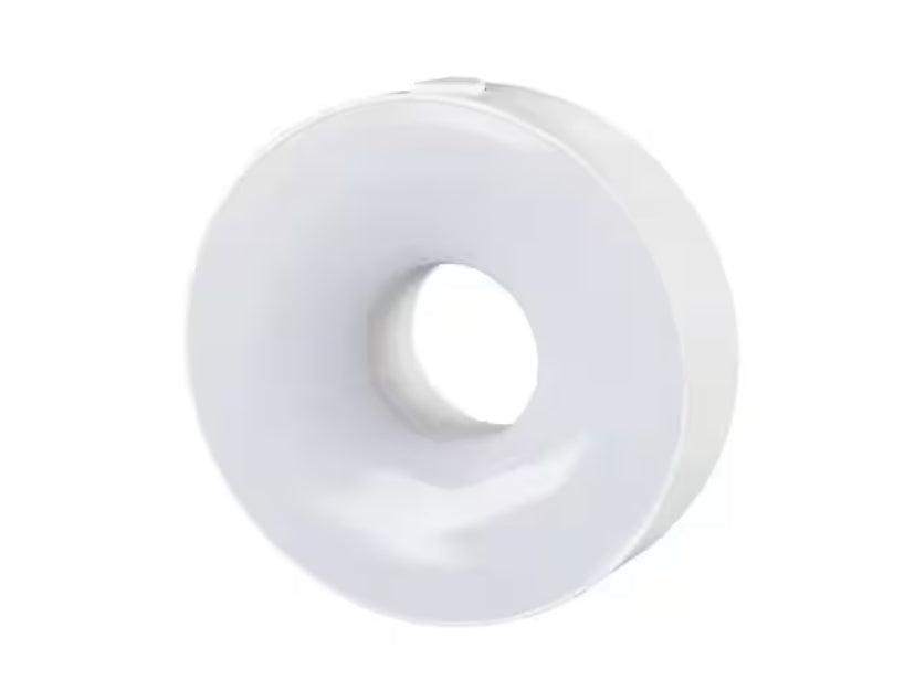 RGBW Color Changing Plug-In LED White Night Light with Remote Control