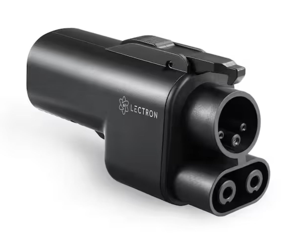 NACS to CCS1 Fast Charging Adapter, 500-A / 1000-Volt, Fast Charge Your CCS1 EV at Tesla Superchargers