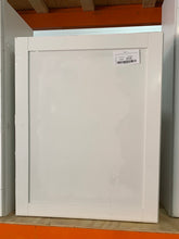 Load image into Gallery viewer, Courtland Shaker Assembled 24 in. x 30 in. x 12 in. Stock Wall Kitchen Cabinet in Polar White Finish
