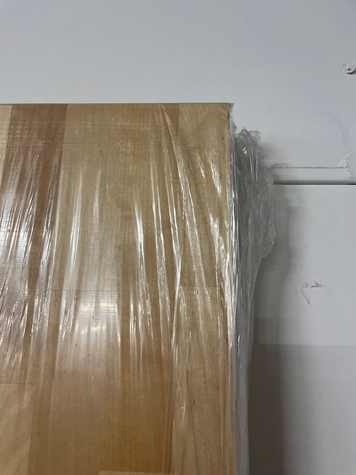 8 ft. L x 25 in. D Finished Engineered Birch Butcher Block Countertop