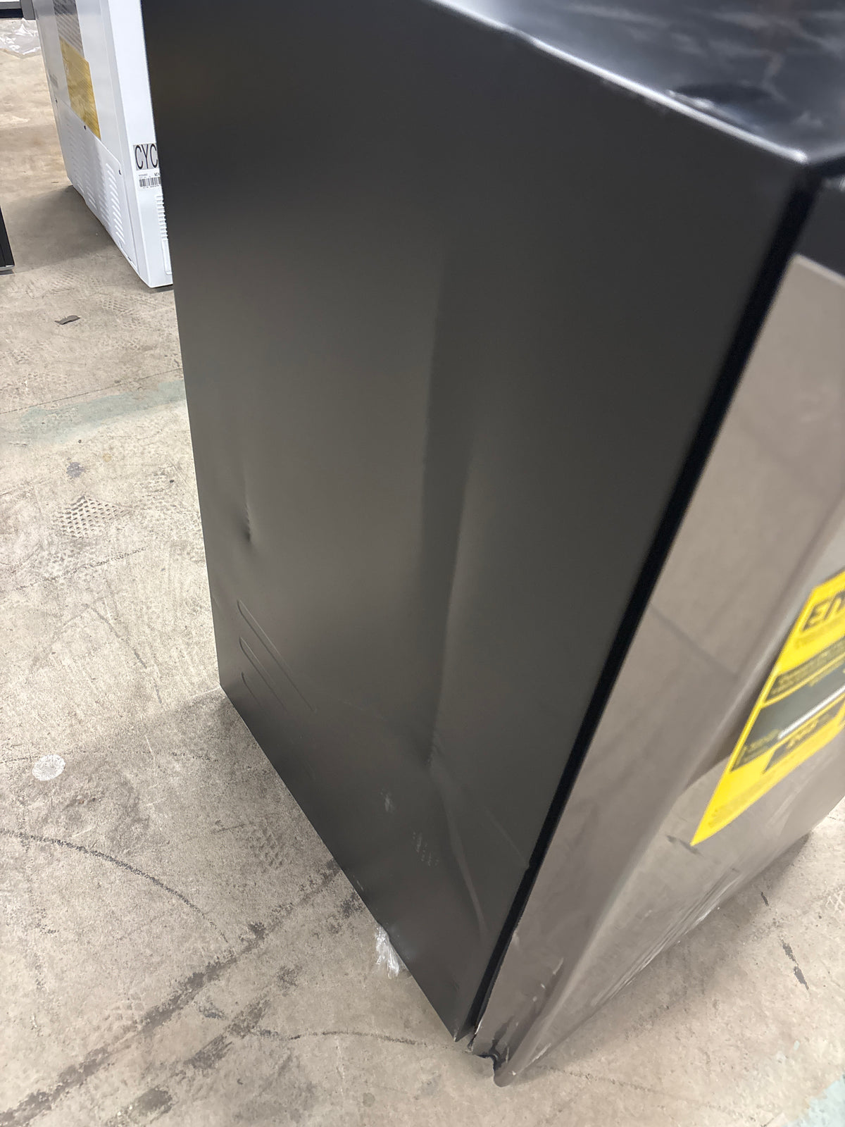 4.3 cu. ft. Mini Refrigerator in Stainless Steel, ENERGY STAR