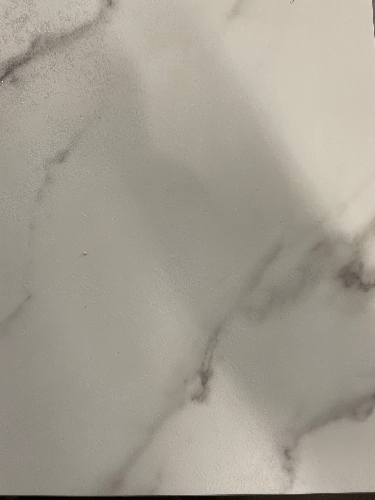 24”x12” LVP Flooring in Carrara Cotton