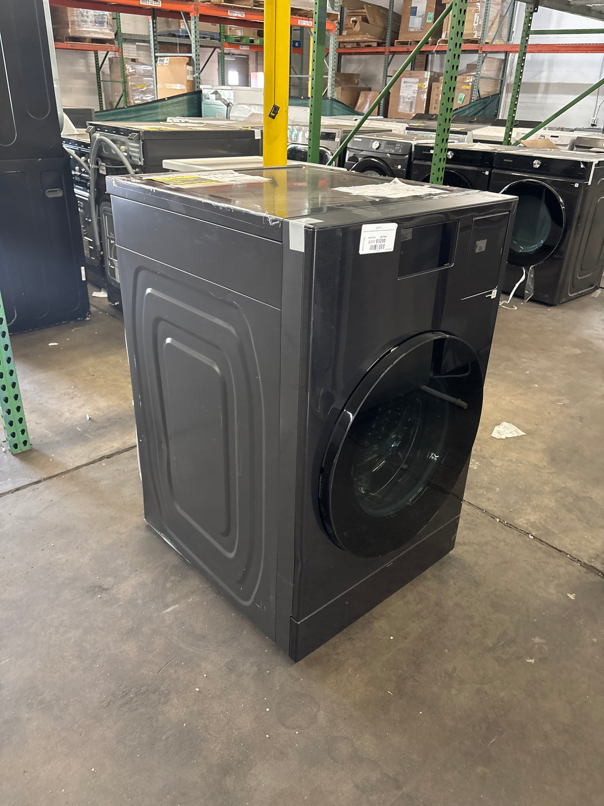 Samsung 5.3 cu ft. Bespoke VENTED AI Laundry Combo All-in-One Ultra Capacity Washer and Electric Dryer