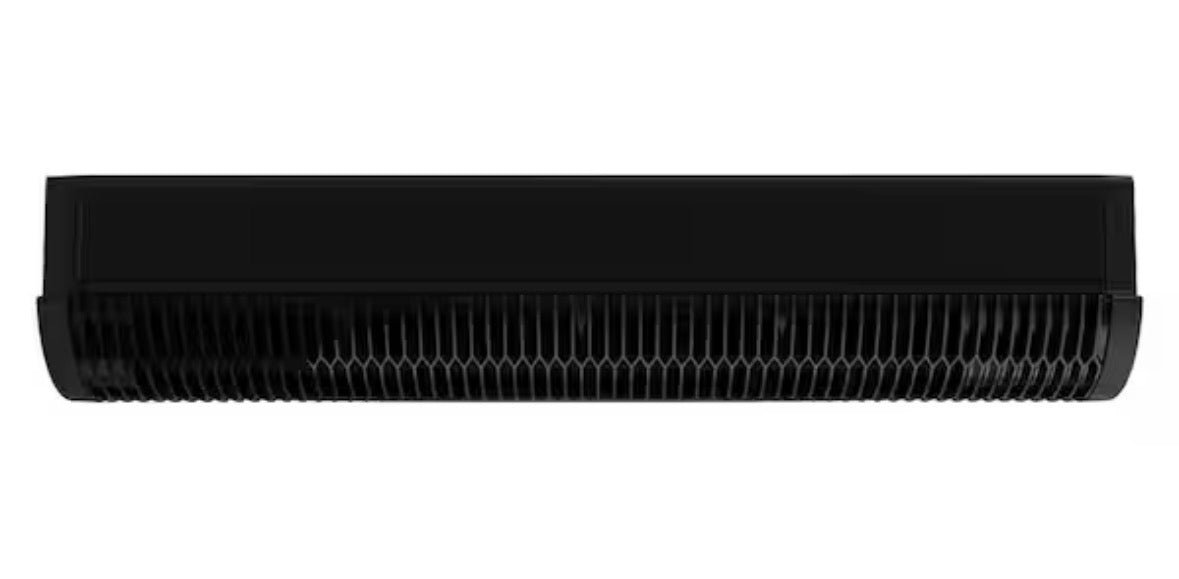 Transom 26 in. 4 Speed Low Profile Window Fan