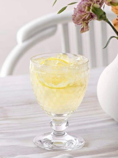 Boston Set of 4-Water Goblets