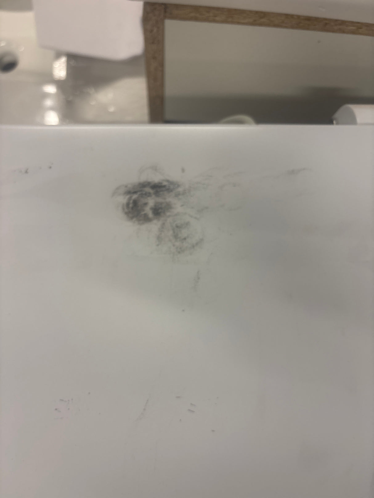 8.8 cu. ft. Hubspace Powered Manual Defrost Convertible Chest Freezer with LED Light in White