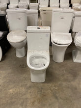 Load image into Gallery viewer, Sublime II 1-Piece 0.8/1.28 GPF Dual Flush Compact Toilet in White, Seat Included
