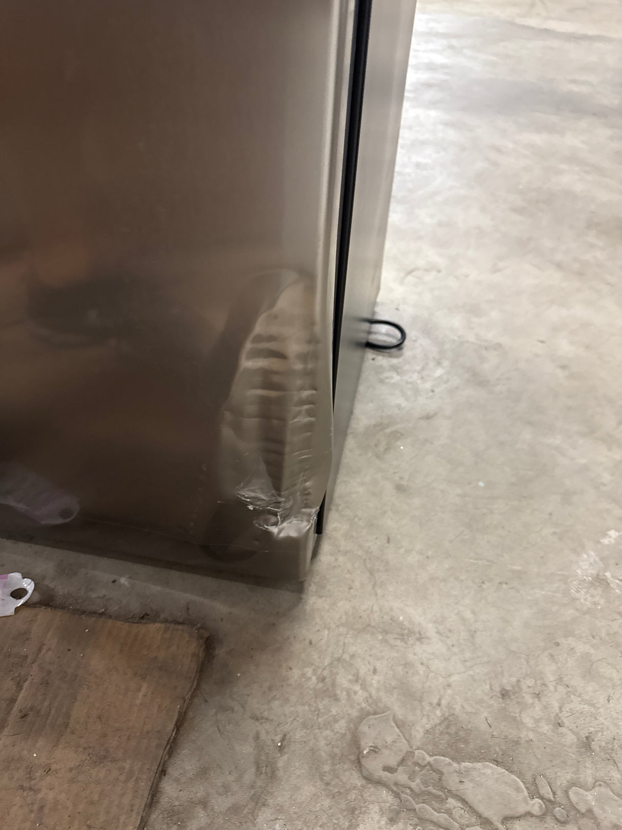 4.3 cu. ft. Mini Refrigerator in Stainless Steel, ENERGY STAR