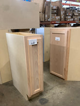 Load image into Gallery viewer, Hampton Assembled 9x34.5x24 in. Base Cabinet in Unfinished Beech
