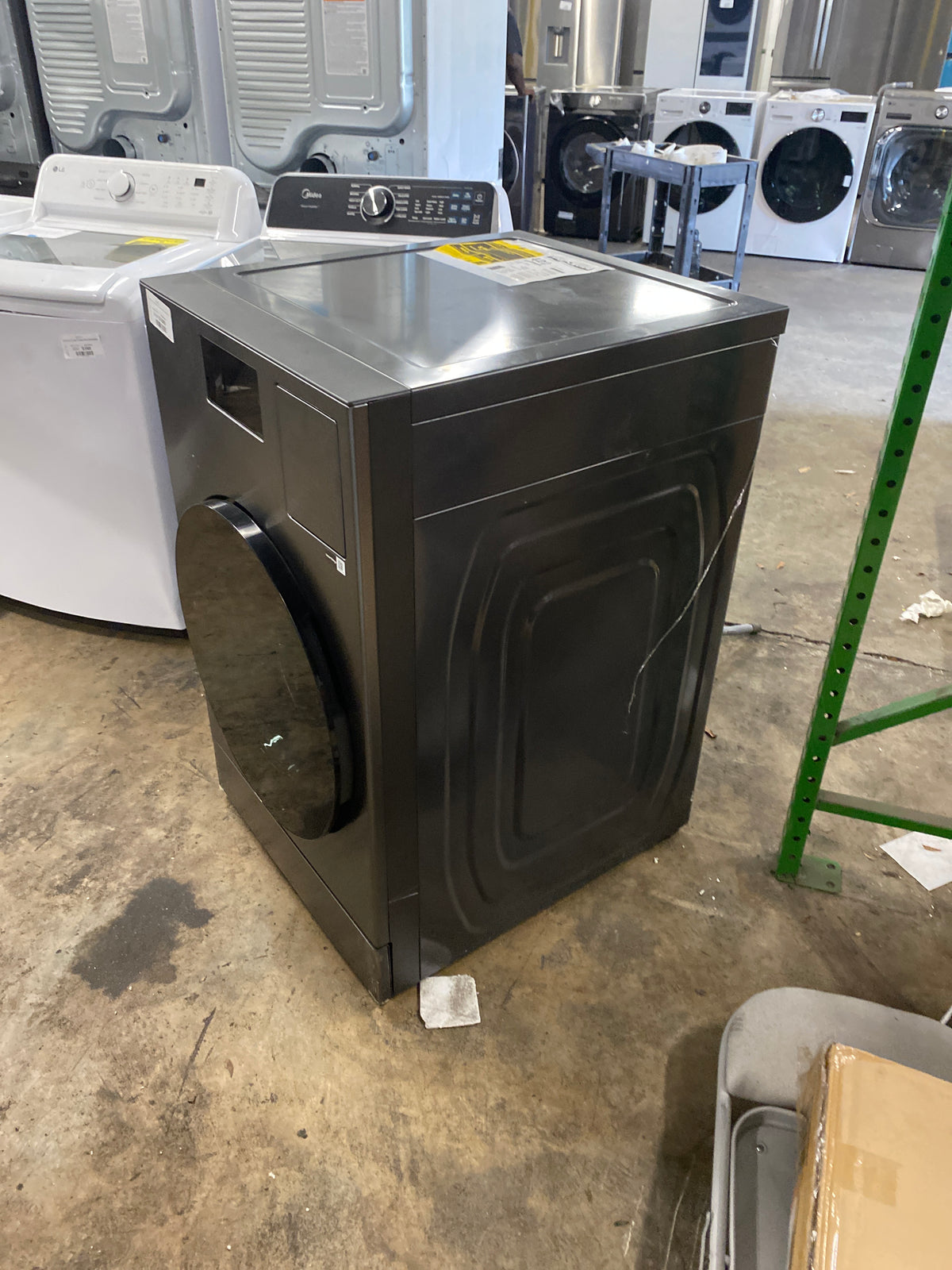 Samsung Bespoke AI All-in-One Washer Dryer Combo 5.3 cu. ft. Ultra Capacity Washer and VENTLESS Heat Pump Dryer