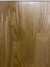 Load image into Gallery viewer, 4 ft. L x 25 in. D Finished Engineered Oak Butcher Block Countertop
