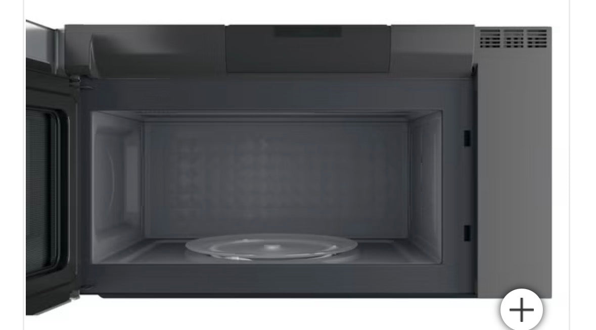 GE Profile 30" 2.1 cu. ft. Over-the-Range Microwave Oven with Sensor Cooking, Chef Connect