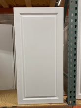 Load image into Gallery viewer, Designer Series Elgin Assembled 18x36x12 in. Wall Kitchen Cabinet in White
