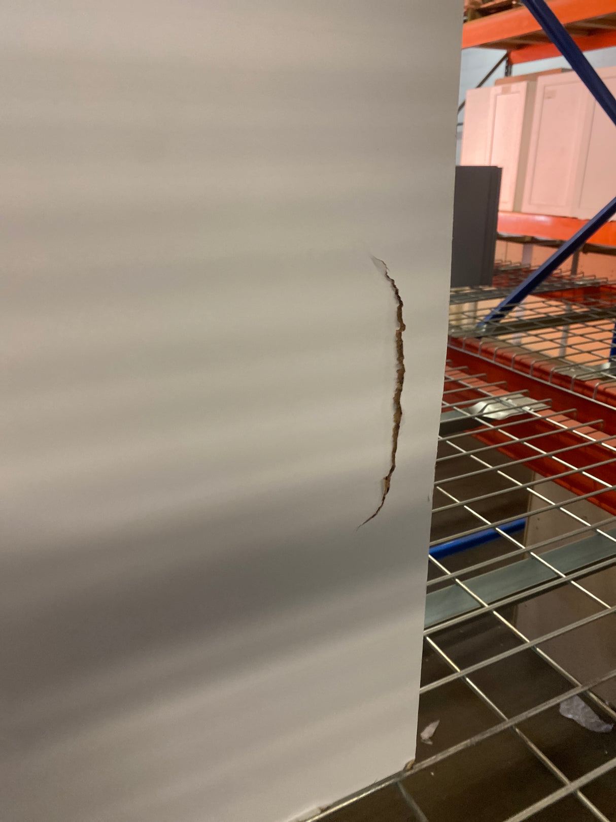 Westfield Feather White Shaker Stock Assembled Wall Kitchen Cabinet (36 in. W x 12 in. D x 30 in. H)