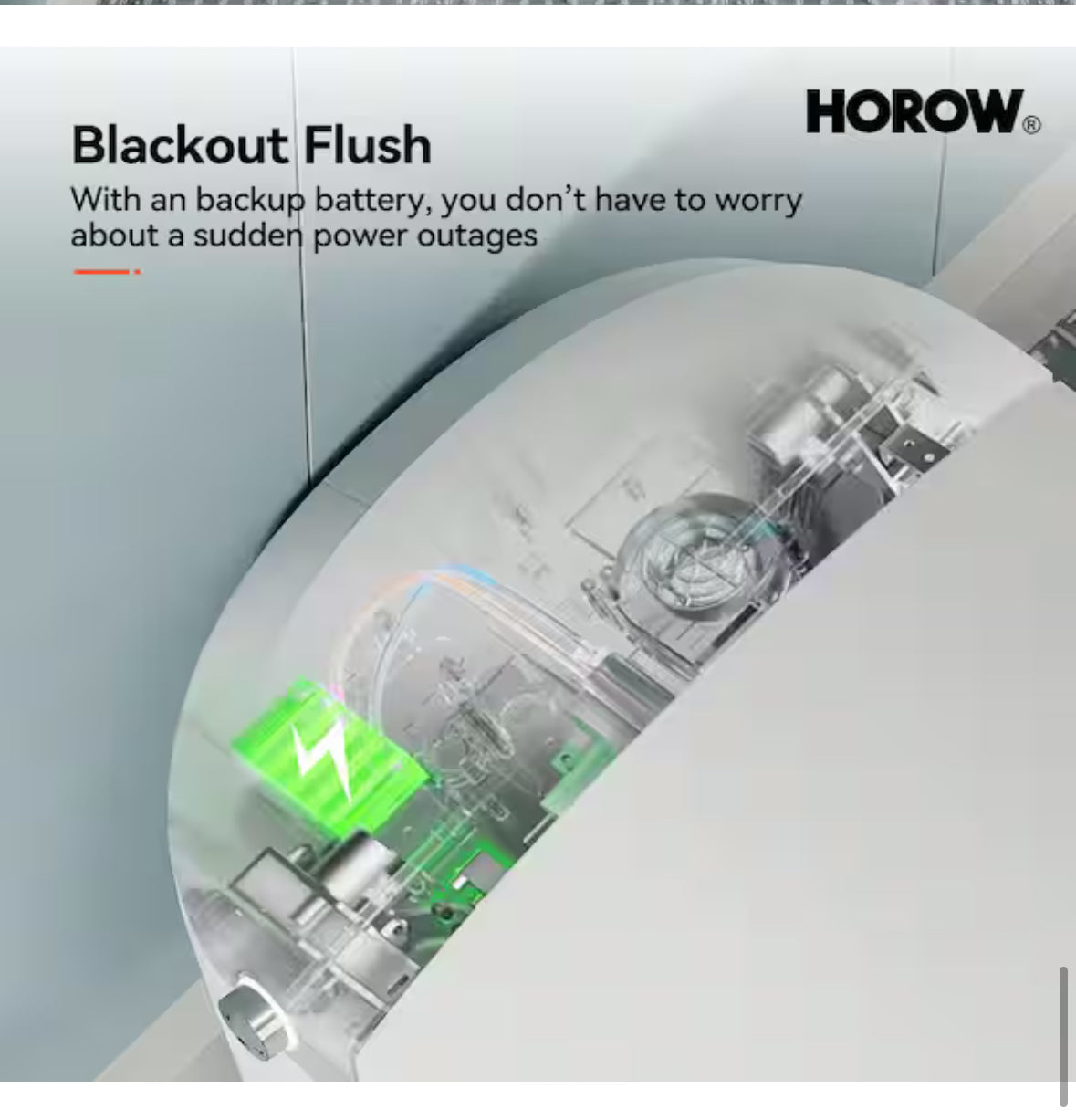 1/1.27 GPF Tankless Elongated Smart Toilet Bidet in White with Dual Flush System, Auto Flush, Heated Seat and Remote