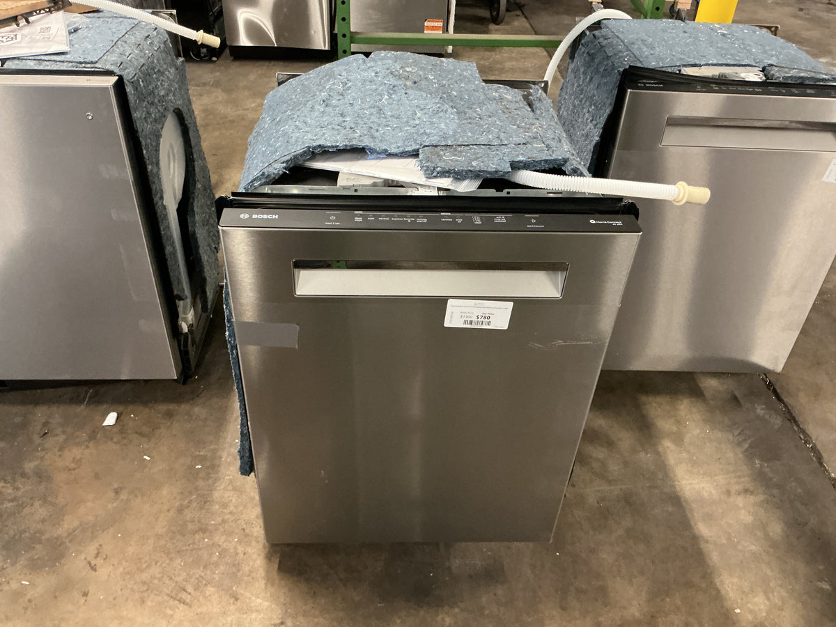 Bosch 500 Series Top Control Dishwasher with AutoAir and TimeLight, 44dBA