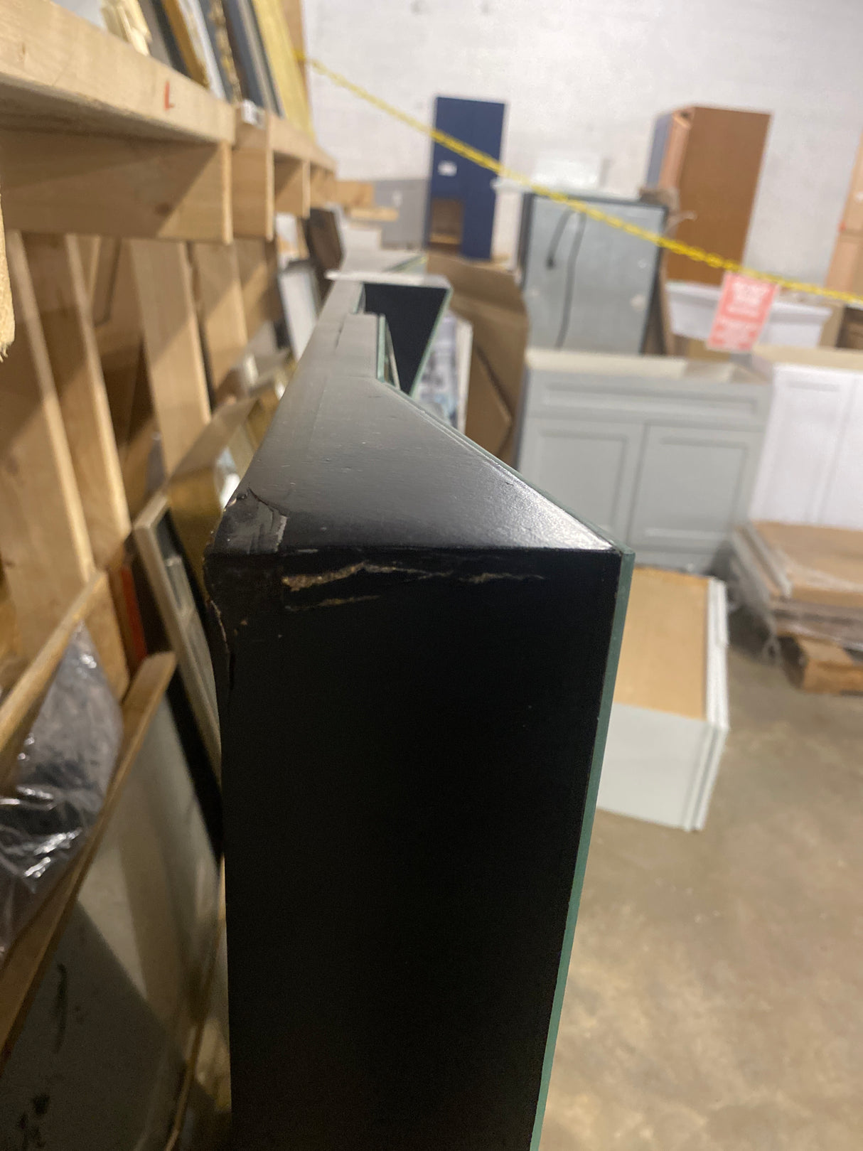 Timeless Home Clear 47 in. W x 31.5 in. H Mirror