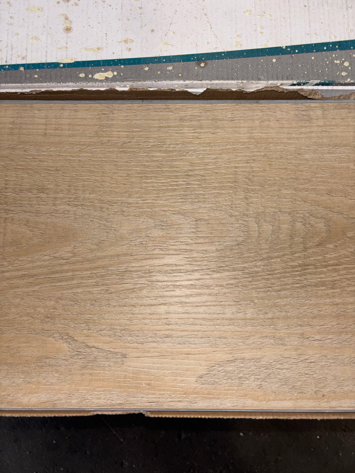 9 in. W x 60 in. L Artisan LVP Flooring 18.701 SF per case