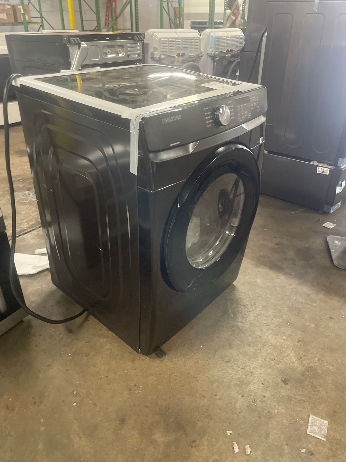 Samsung 7.5 cu. ft. ELECTRIC Dryer with Sensor Dry