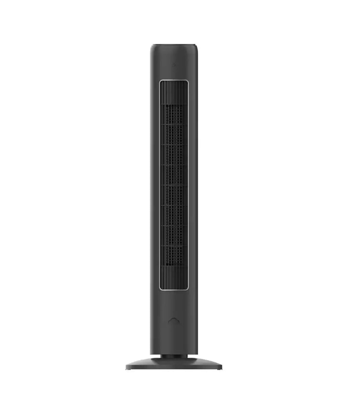 42 in. 3-Speeds Tower Fan in Gray with Wi-Fi, 3-Modes, 60° Oscillation, 7-Hours Timer, Aromatherapy Box, Negative Ion