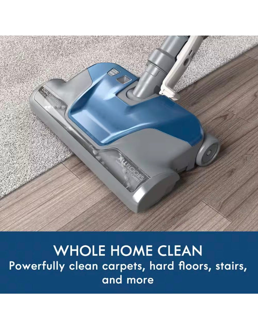 Pet Friendly Pop-N-Go Canister Vacuum Cleaner with Kenmore C Microfiltration Vacuum Bags
